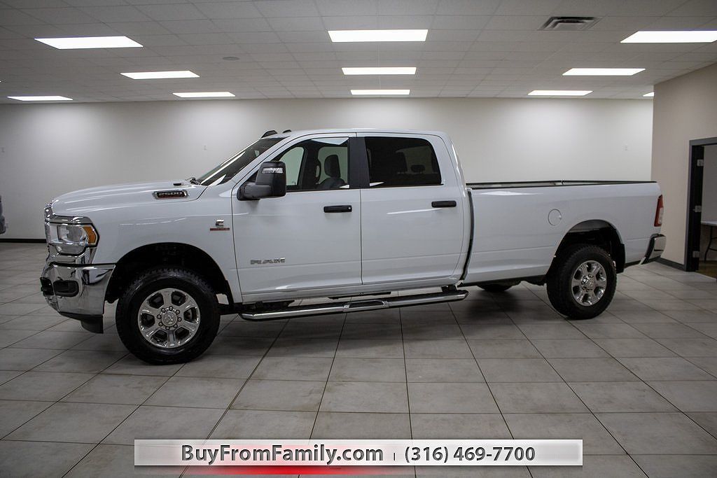 2024 RAM 2500