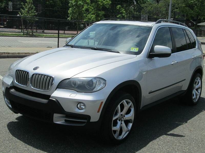 2007 BMW X5
