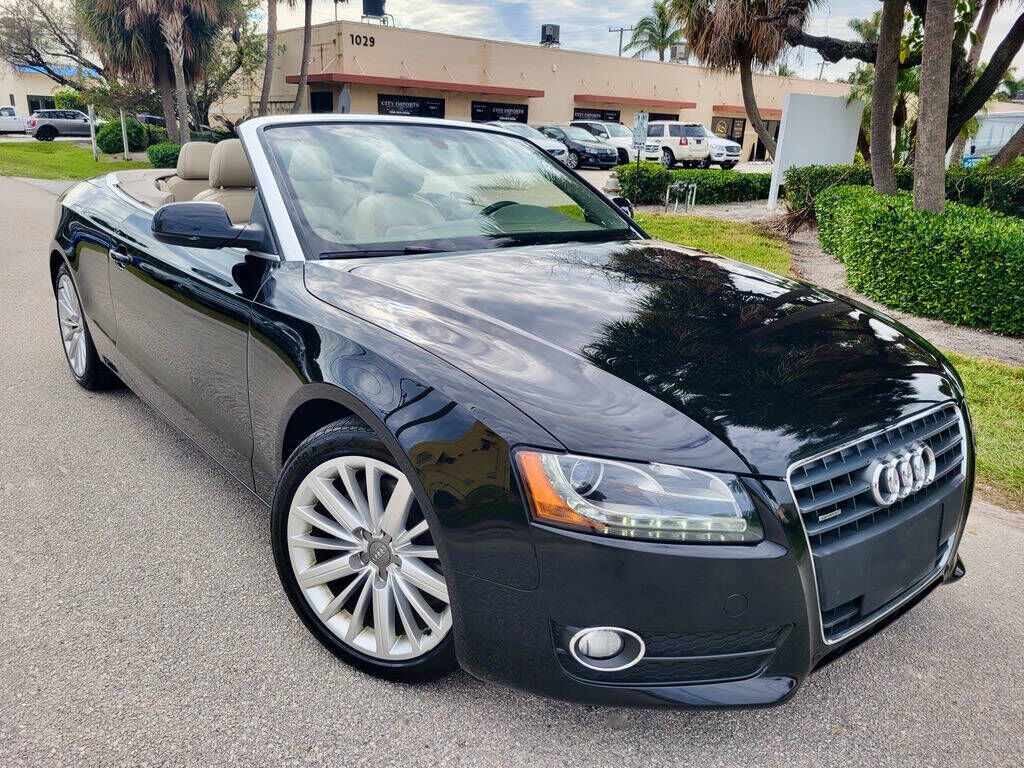 2011 AUDI A5