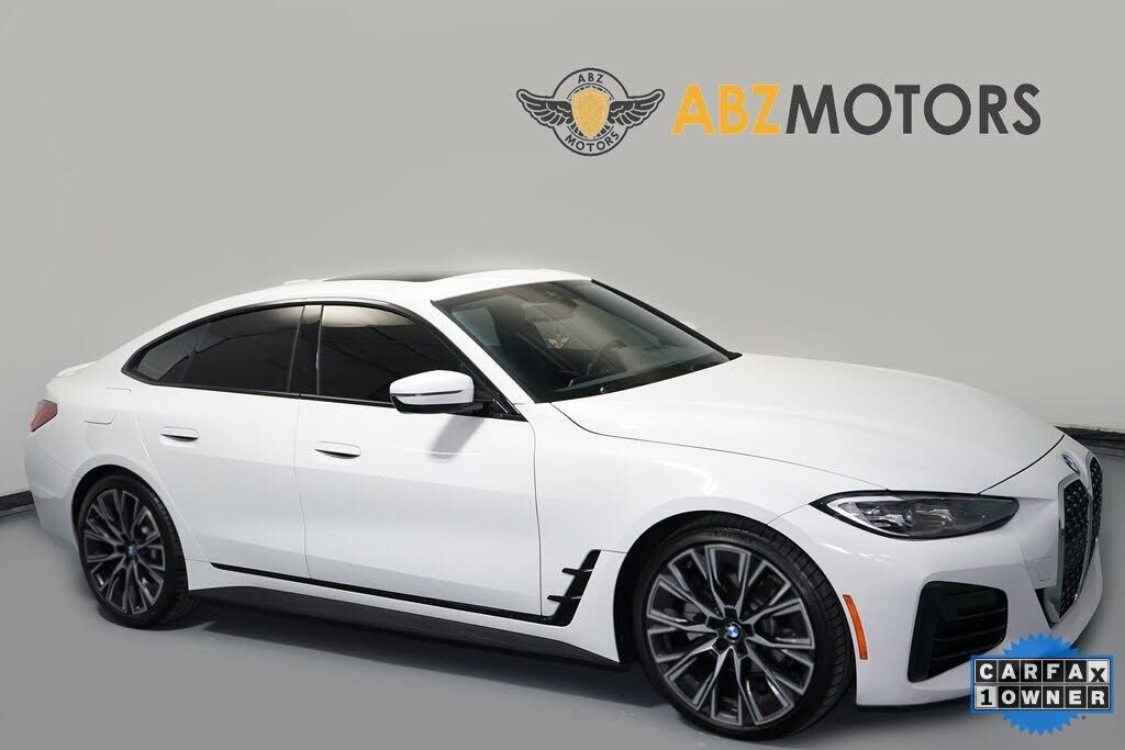 2023 BMW 4 Series