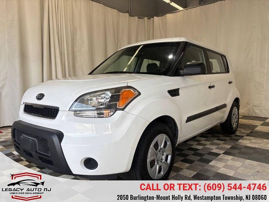 2012 Kia Soul