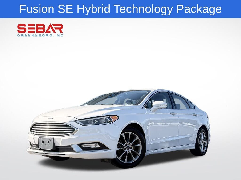 Ford Fusion
