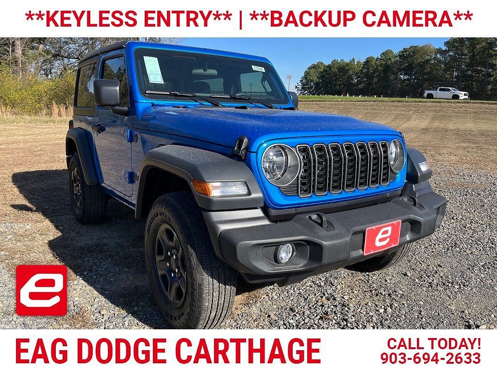 2026 JEEP Wrangler