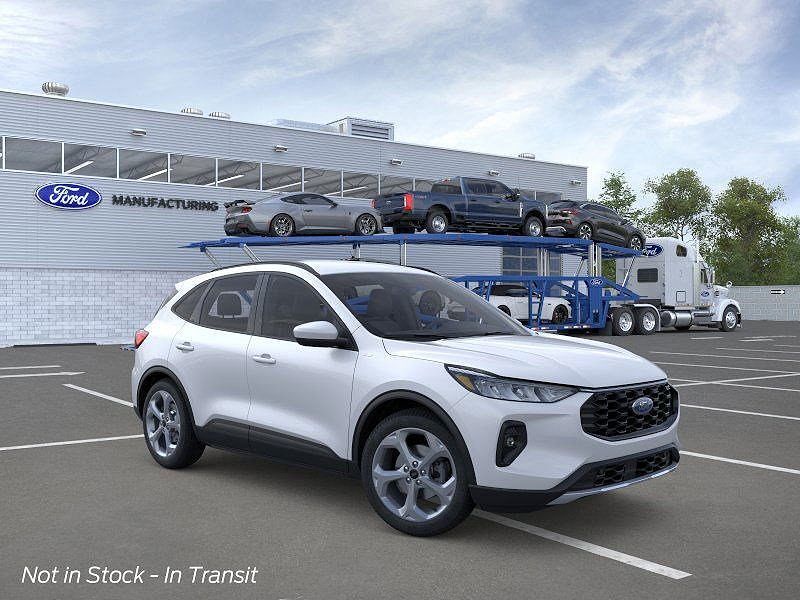 2026 FORD Escape