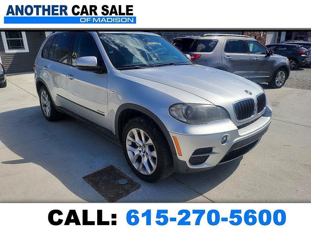2011 BMW X5