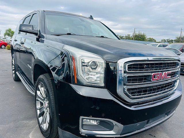 2018 GMC Yukon