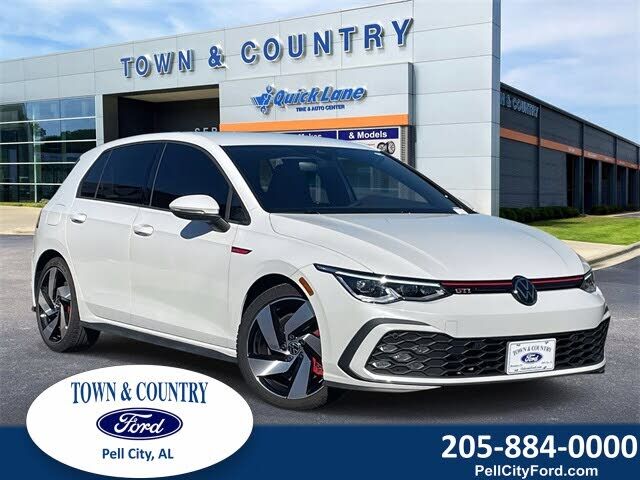 2024 VOLKSWAGEN Golf GTI