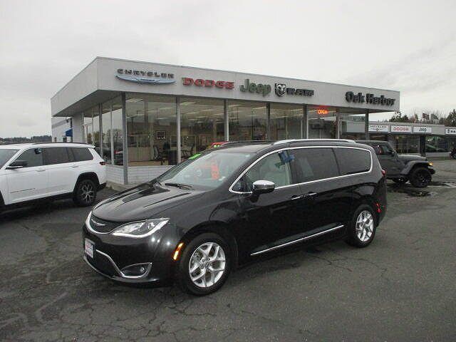 2020 CHRYSLER Pacifica