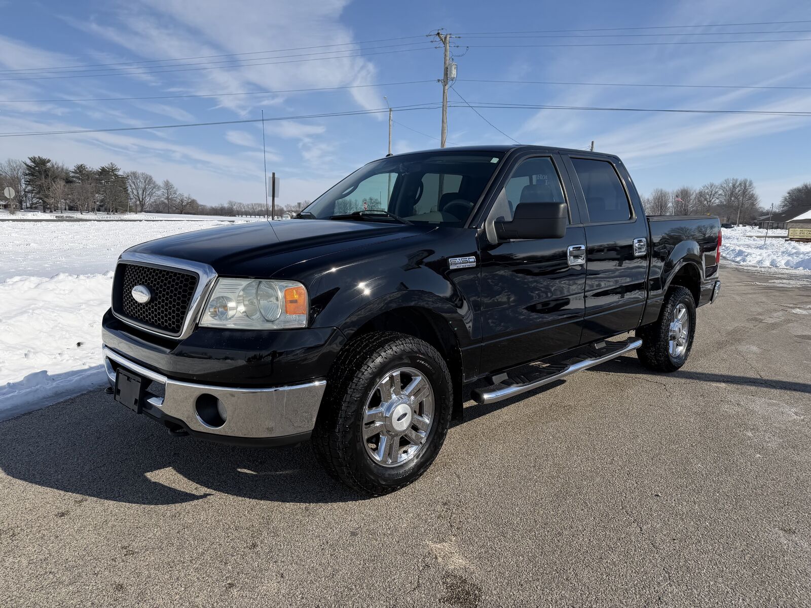 2006 FORD F-150