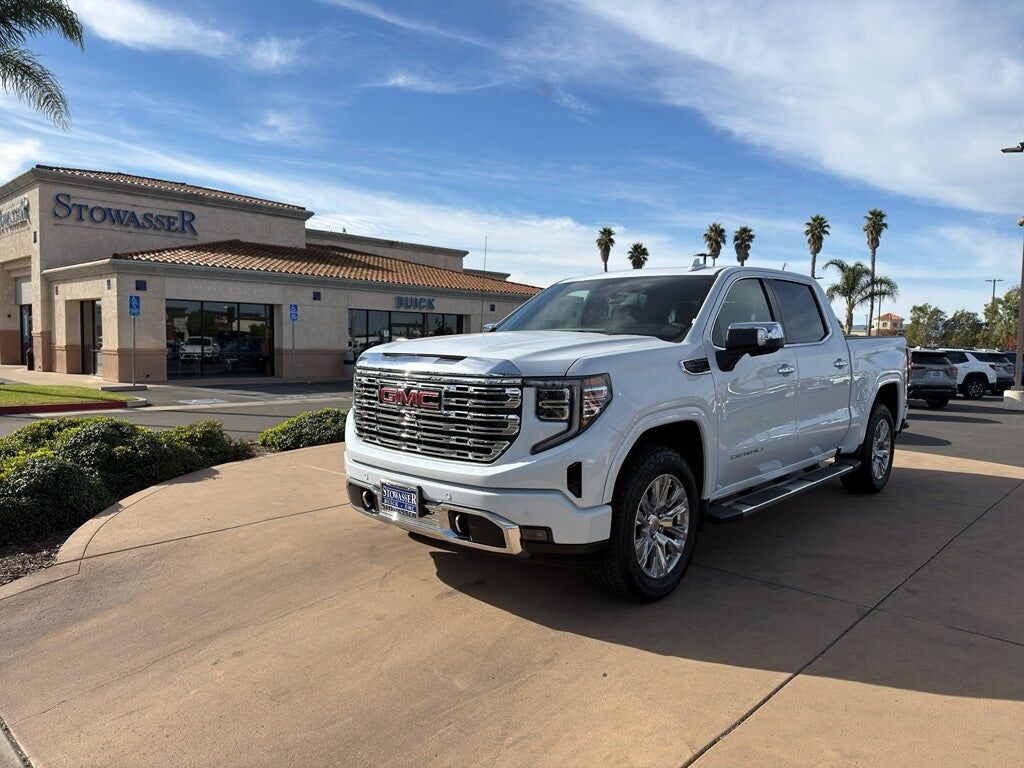 2026 GMC Sierra