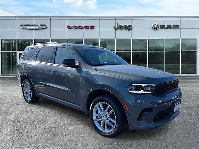 2026 DODGE Durango