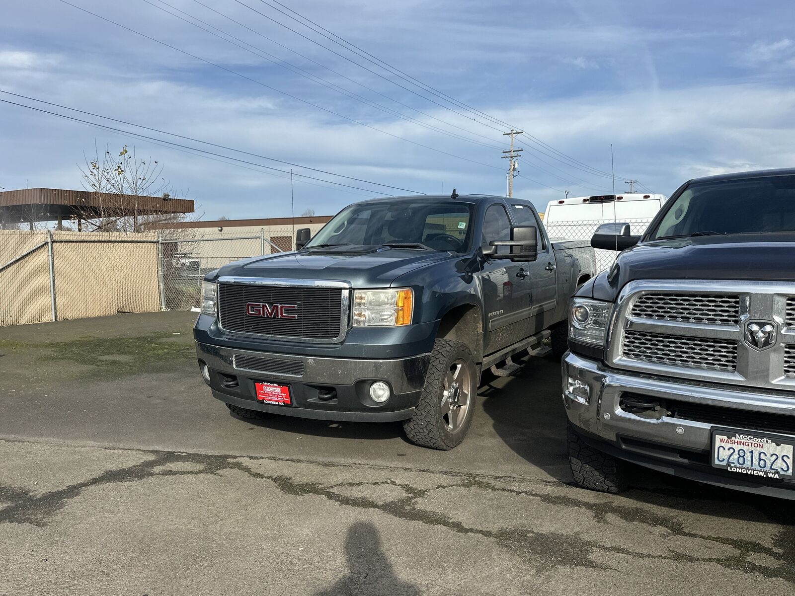 2011 GMC Sierra