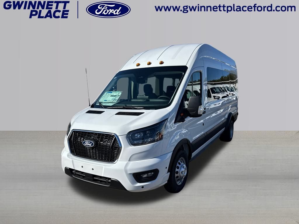 2026 FORD Transit
