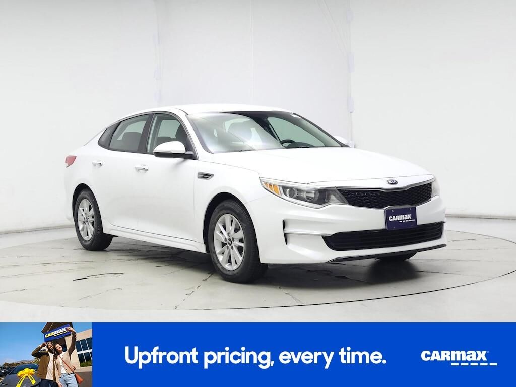2018 KIA Optima