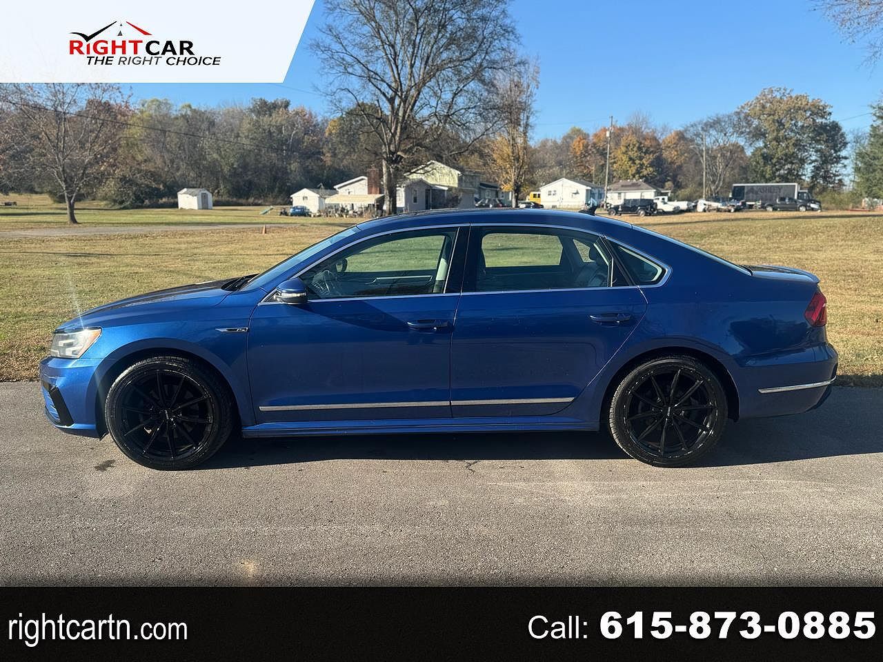 2017 VOLKSWAGEN Passat