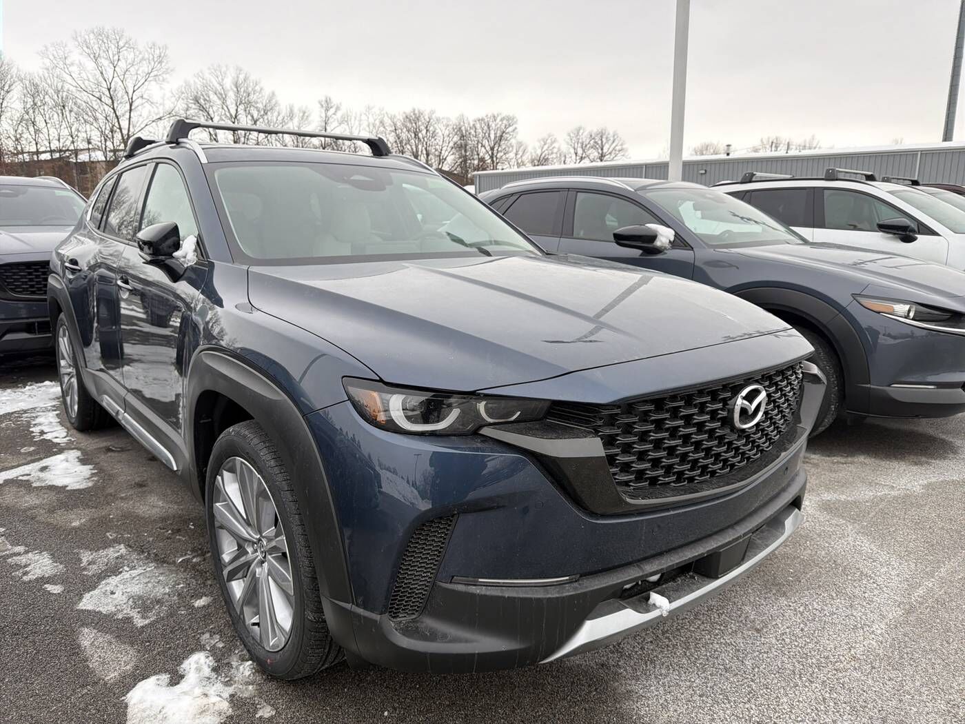 2026 MAZDA CX-50