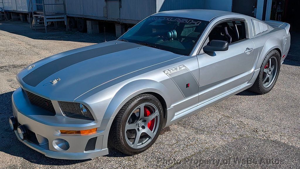 2005 FORD Mustang