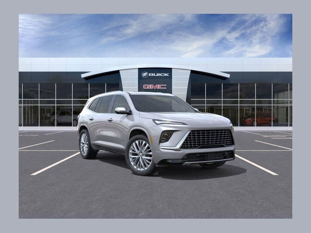 2026 BUICK Enclave