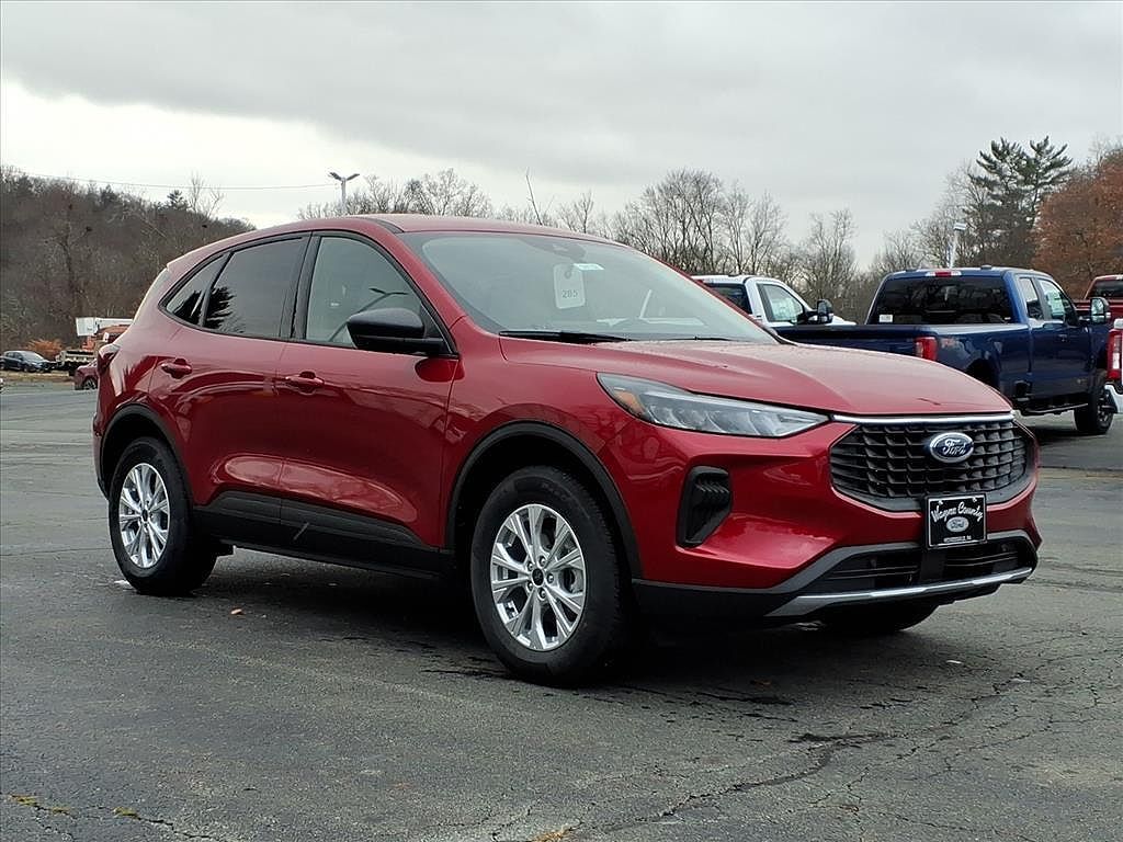 2026 FORD Escape