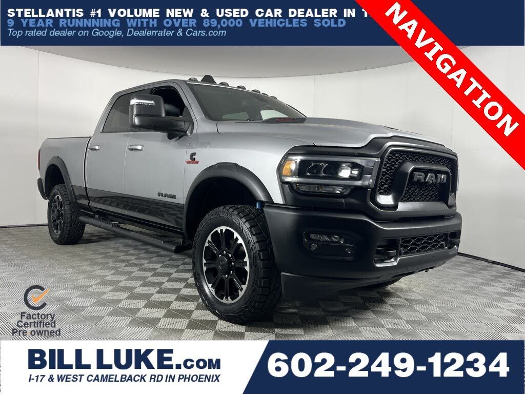 2023 RAM 2500