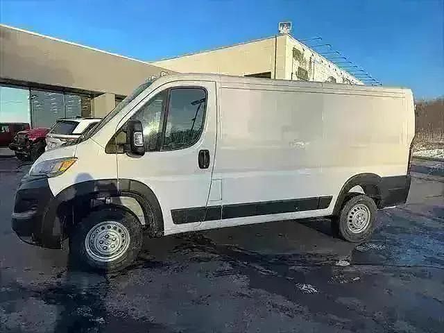 2025 RAM Promaster 3500