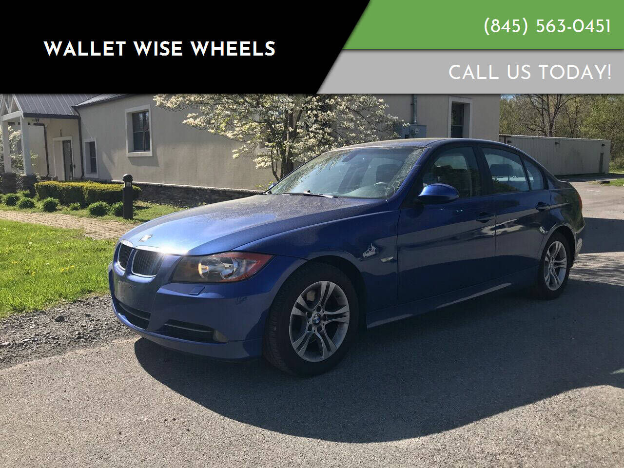 2008 BMW 3 Series