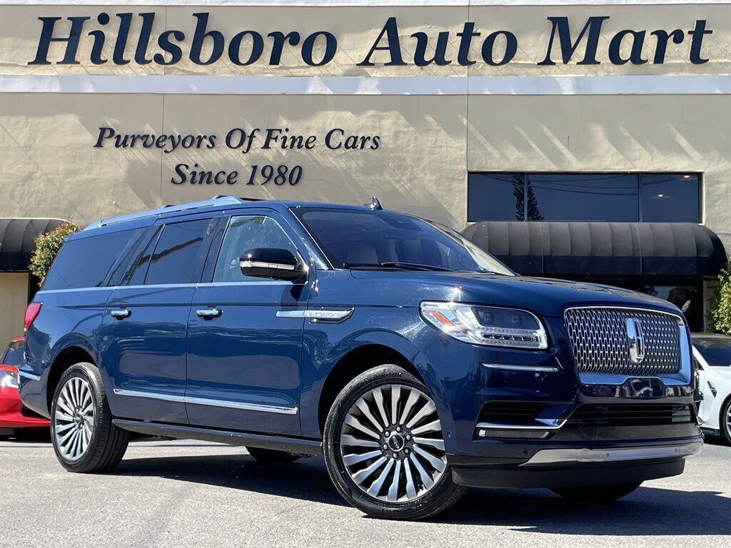 2019 LINCOLN Navigator L