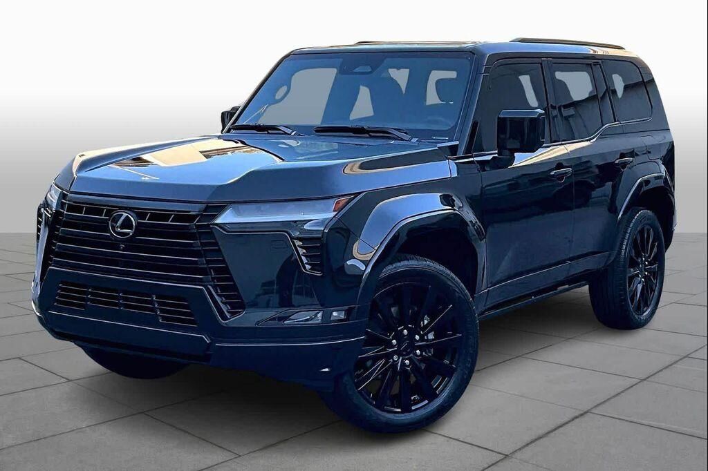 2024 LEXUS GX