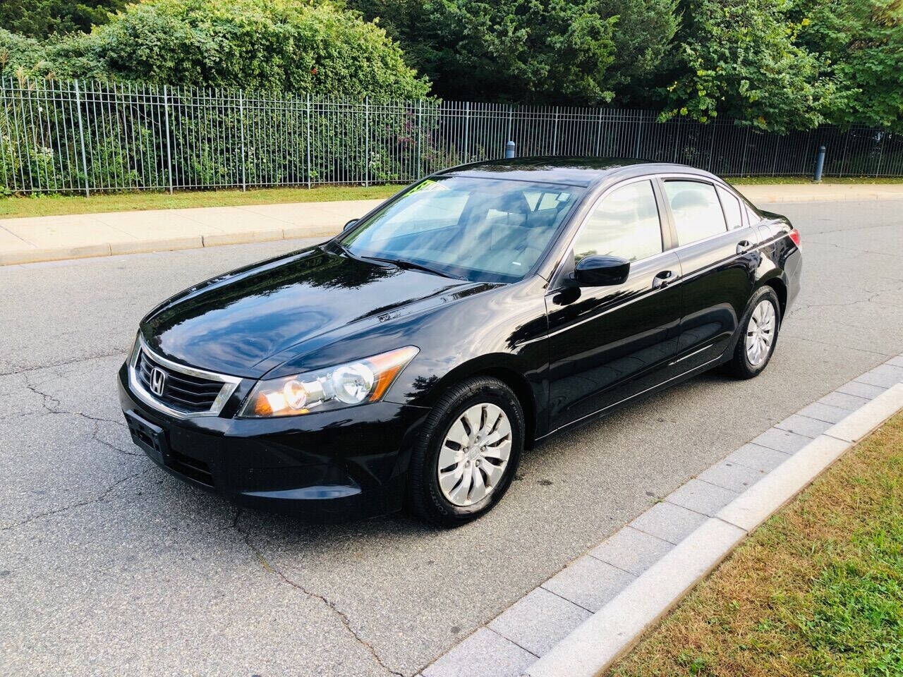 2010 HONDA Accord