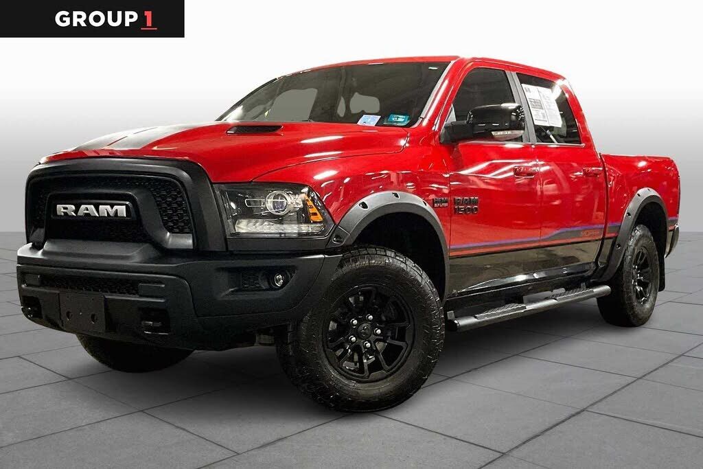 2016 RAM 1500