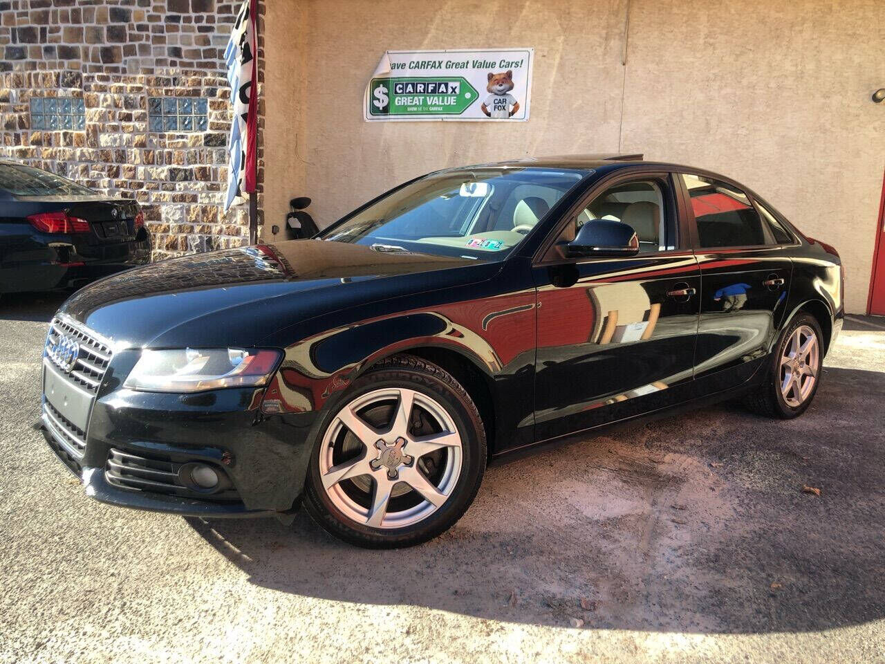2009 AUDI A4