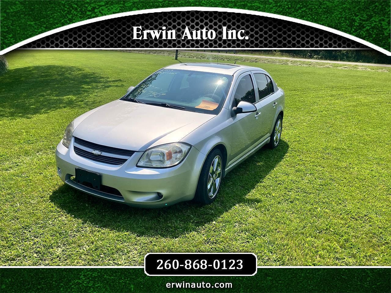 2009 CHEVROLET Cobalt