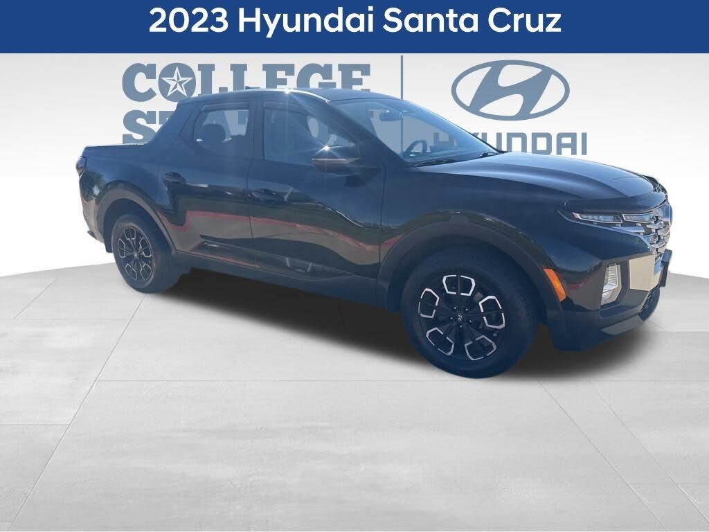 2023 Hyundai SANTA CRUZ
