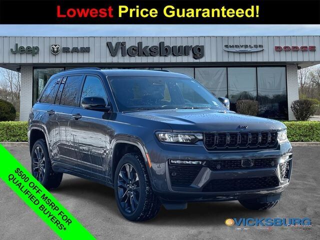 2026 JEEP Grand Cherokee