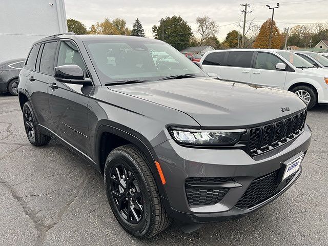 2025 JEEP Grand Cherokee