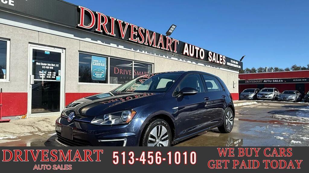 2016 VOLKSWAGEN e-Golf