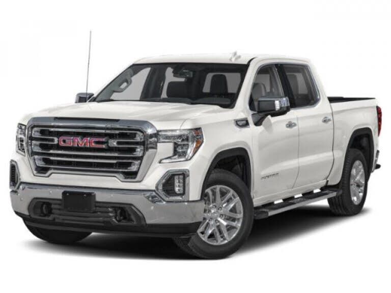 2022 GMC Sierra Limited