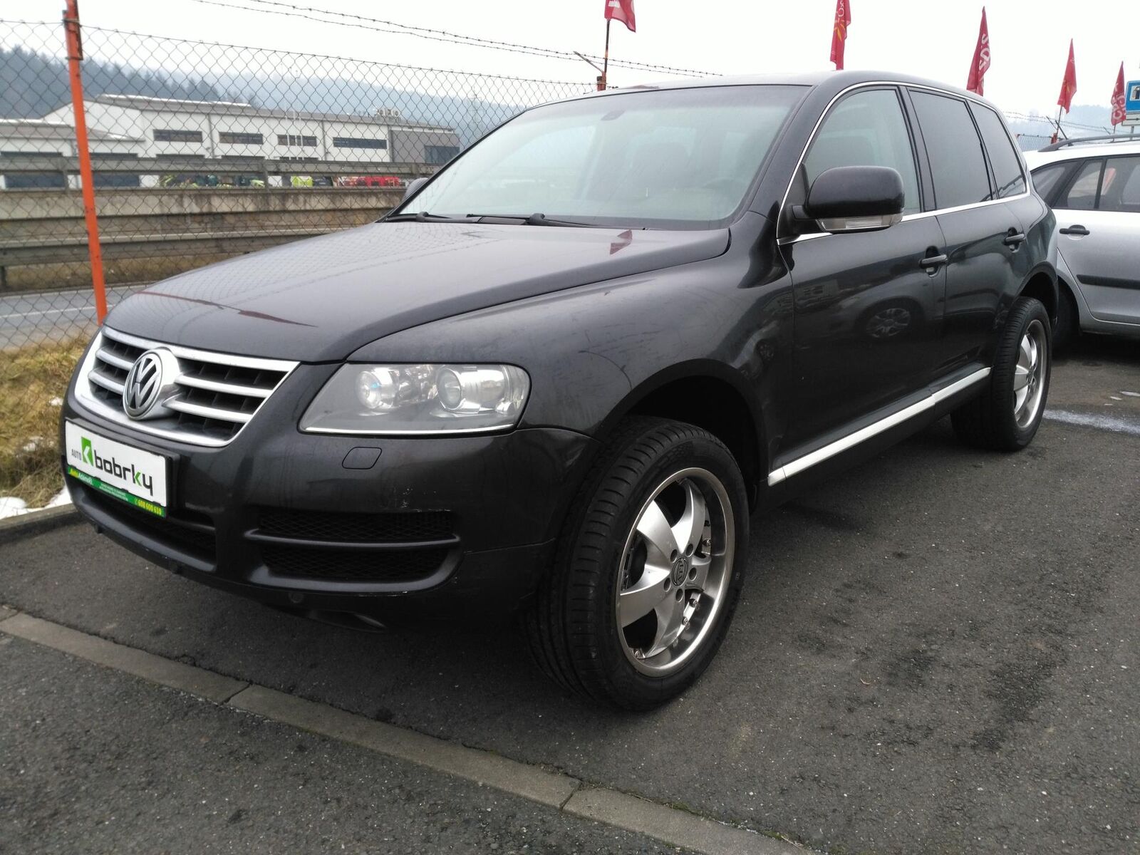 2006 VOLKSWAGEN Touareg