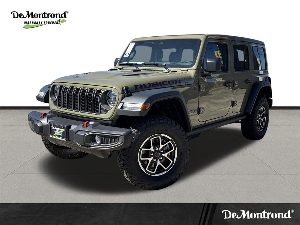 2026 JEEP Wrangler