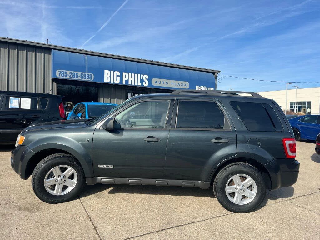 2008 FORD Escape
