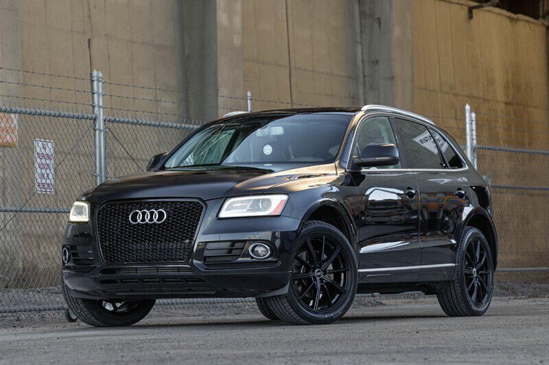 2013 AUDI Q5