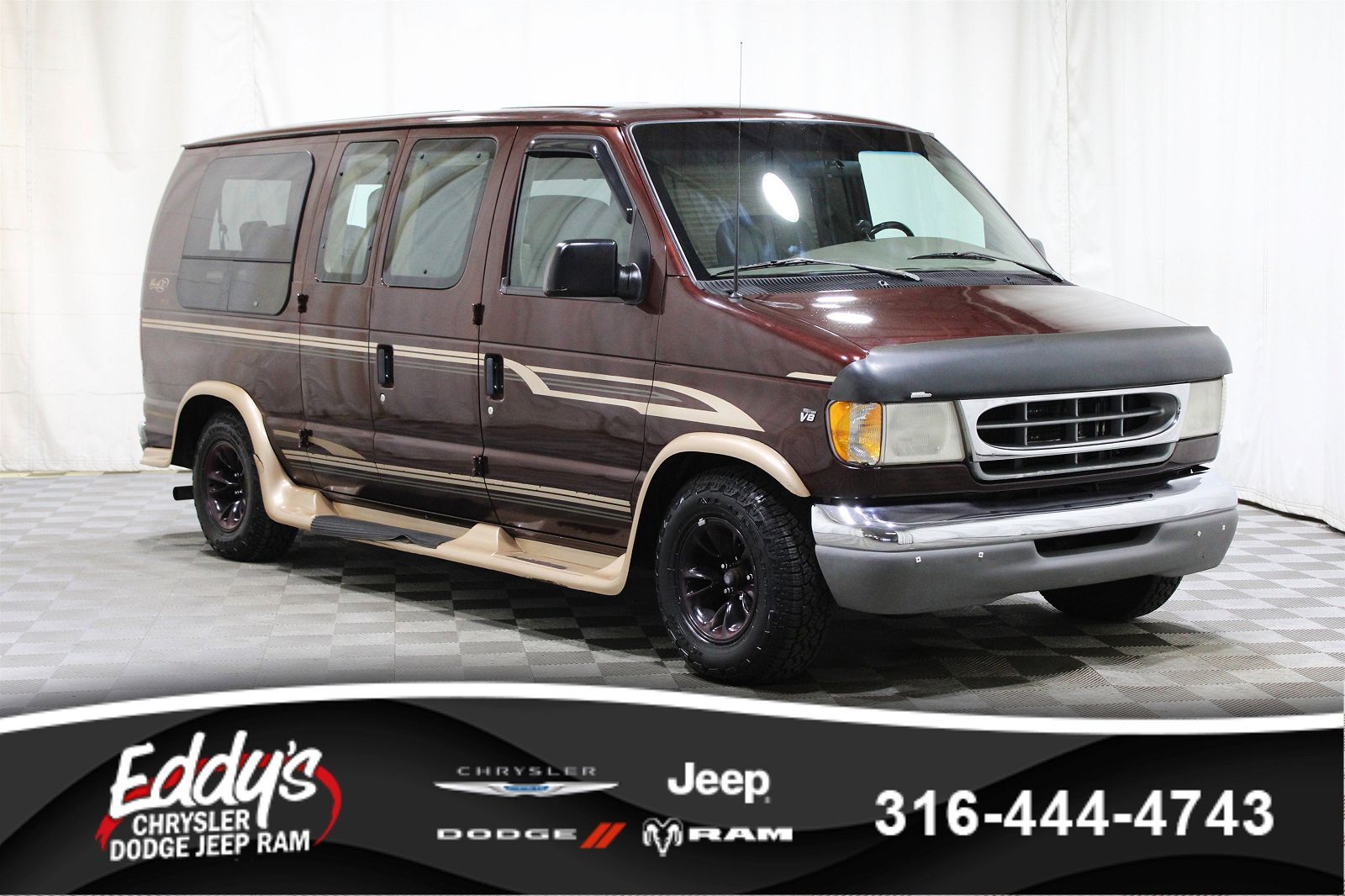 Ford E-150