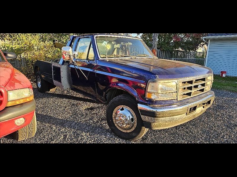 1994 FORD F-350