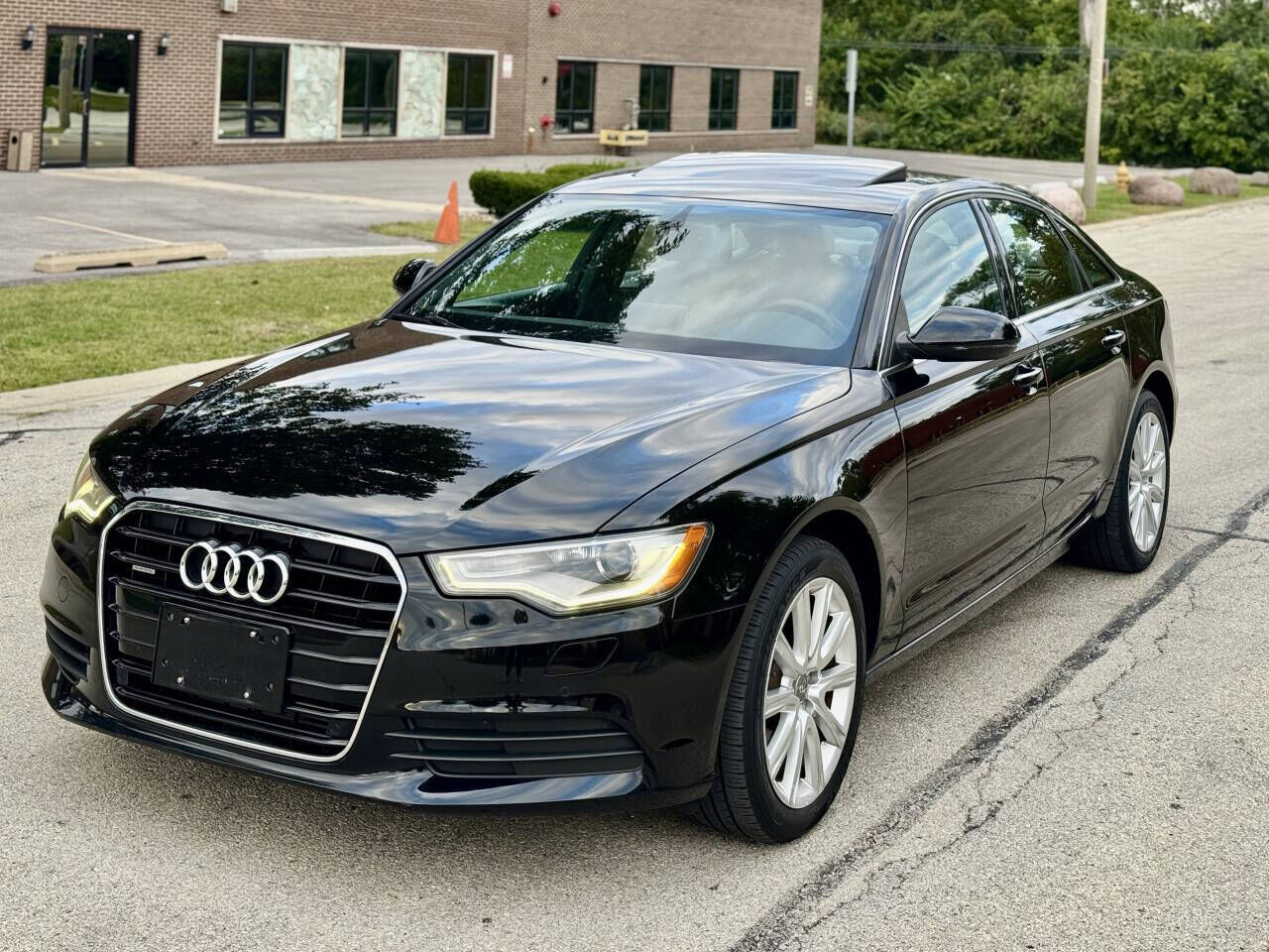2013 AUDI A6