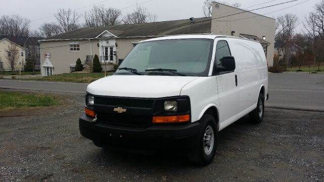2009 CHEVROLET Express
