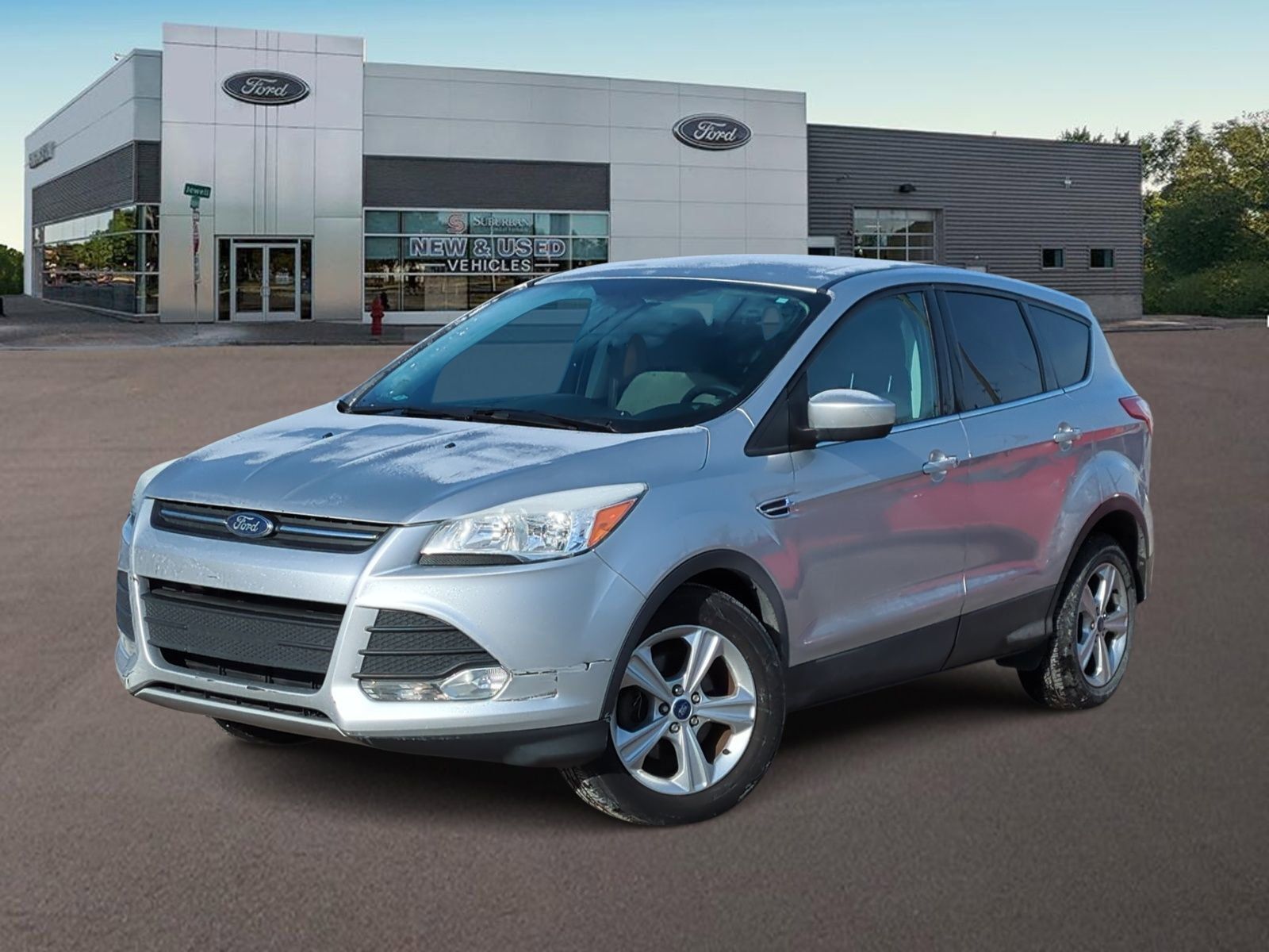 2015 FORD Escape