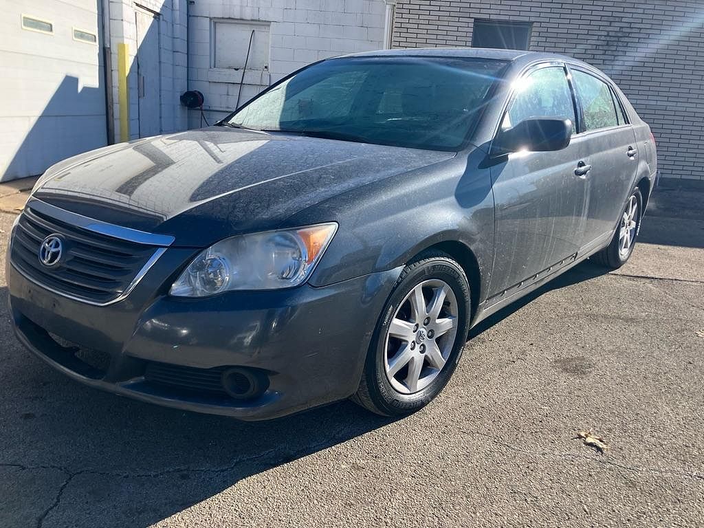2009 TOYOTA Avalon