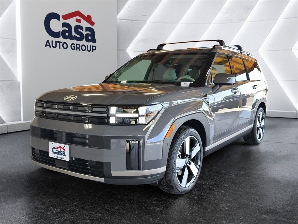 2026 HYUNDAI Santa Fe