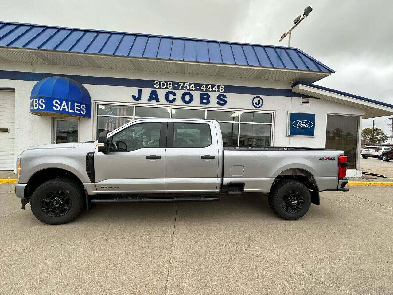 2023 FORD F-250