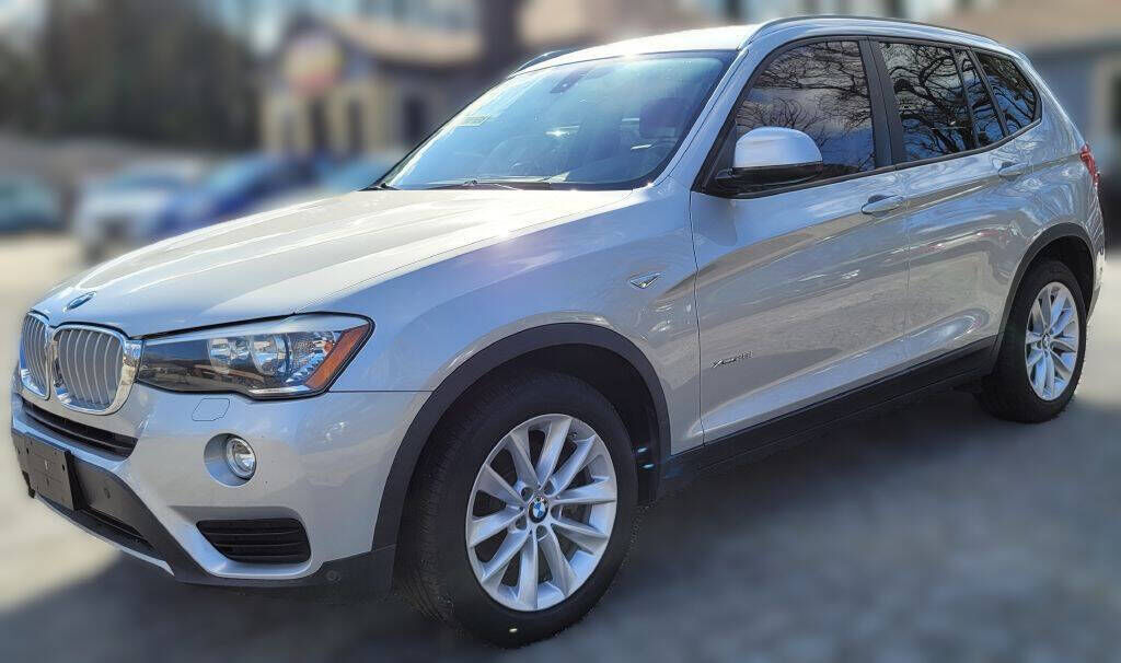 2015 BMW X3
